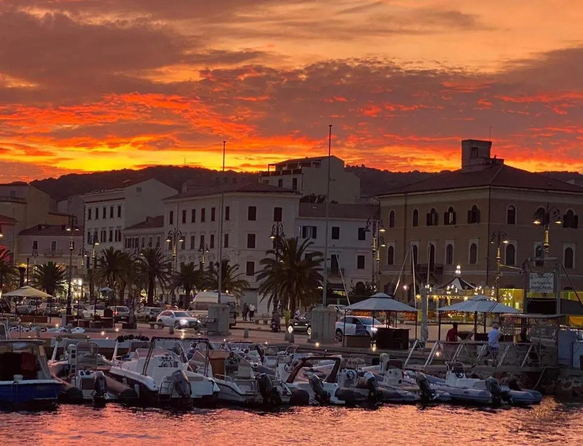 Trilocale Stella La Maddalena Daire La Maddalena  0*, La Maddalena (Sassari) İtalya