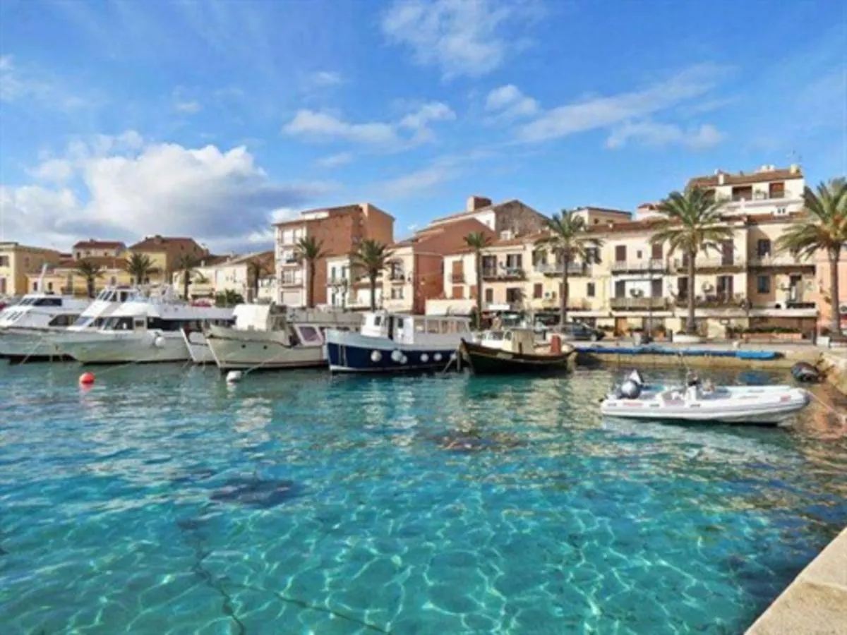 Trilocale Stella La Maddalena Apartment La Maddalena  Italy