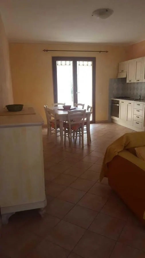 Trilocale Stella La Maddalena Apartment La Maddalena