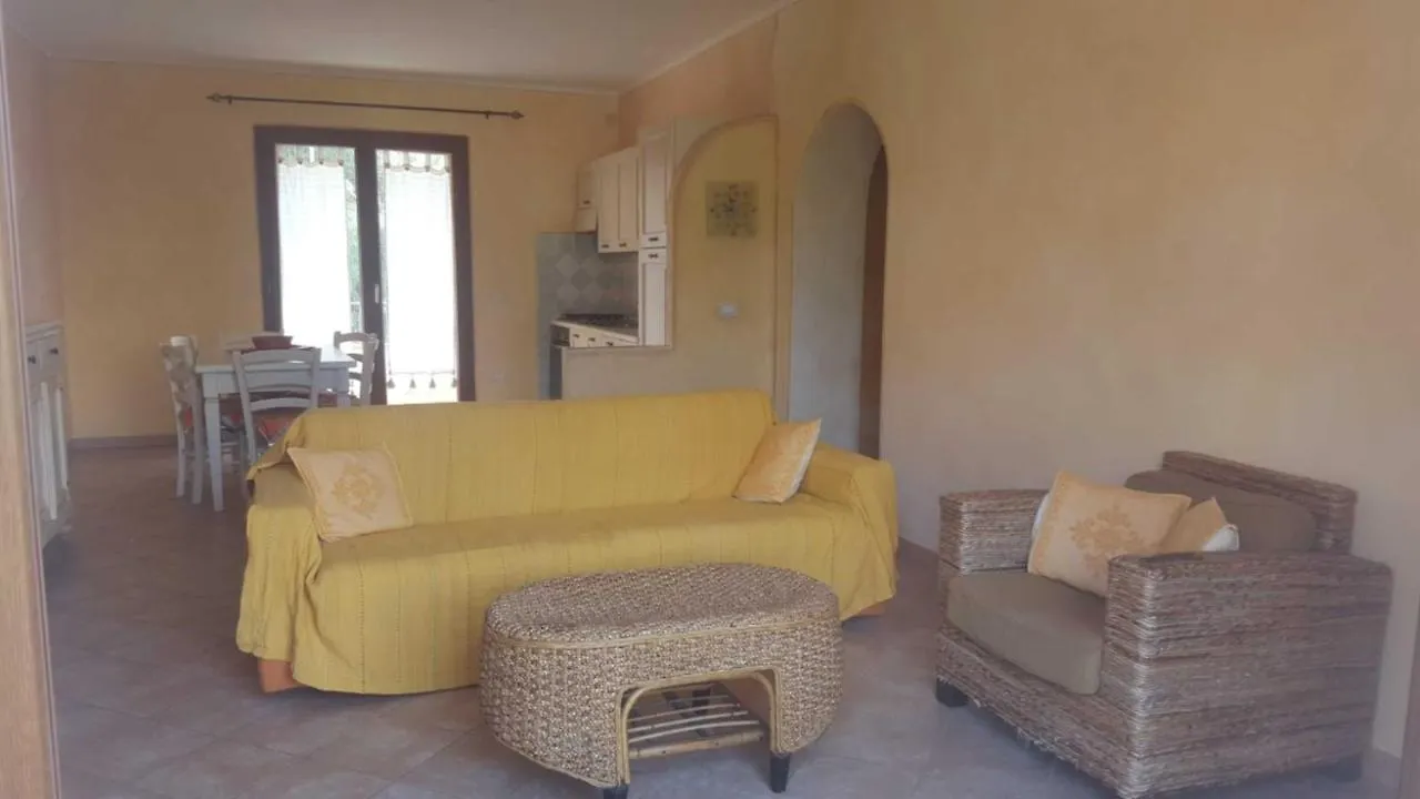 Trilocale Stella La Maddalena Apartment La Maddalena  Italy